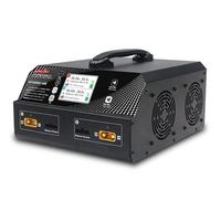Ultra Power UP2400-14S 2X1200W 25A 6-14S LiPo/LiHV Battery Charger IN INDIA