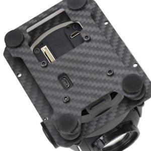 Tarot 2-Axis Gimbal Camera TL10X-T2D 10x Optical Zoom for HDMI Output Drone in INDIA - Image 5
