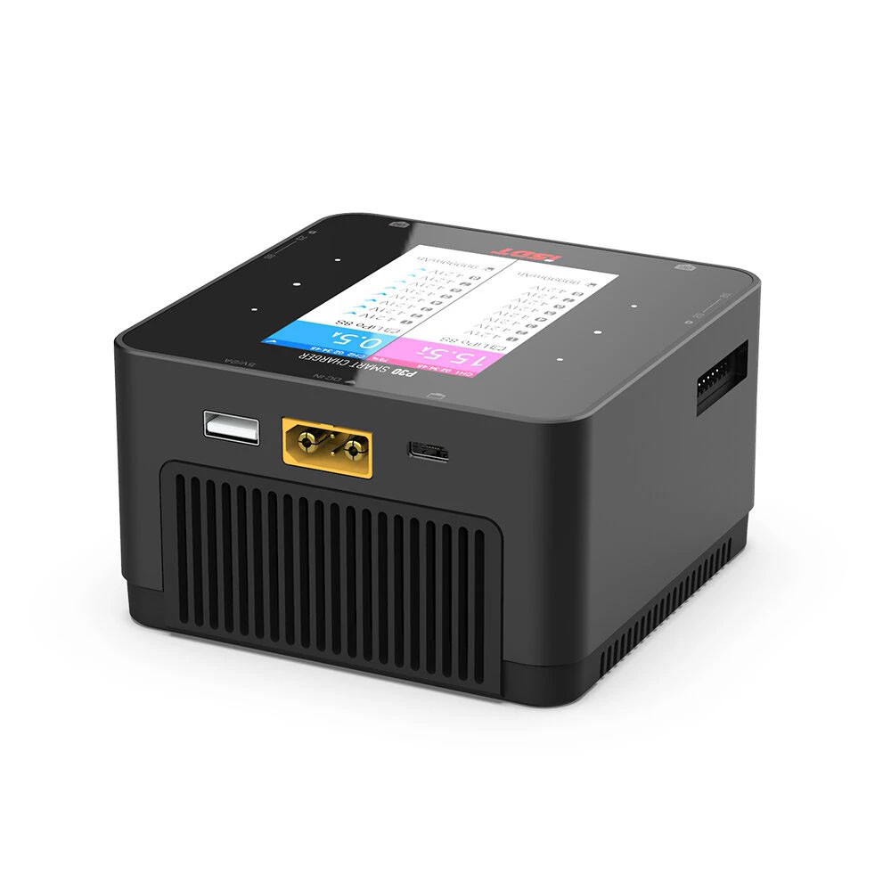 ISDT P30 1500W 50A 8S Dual Port Smart Charger IN INDIA