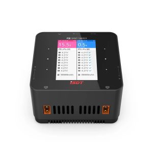 ISDT P30 1500W 50A 8S Dual Port Smart Charger IN INDIA - Image 3