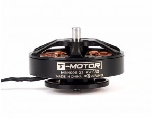 T Motor MN4006 Antigravity Type 4–6S Motor KV380 – 2PCS/SET - Image 1