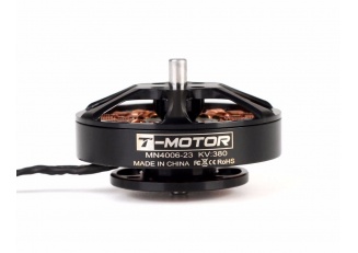 T Motor MN4006 Antigravity Type 4–6S Motor KV380 – 2PCS/SET