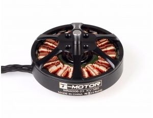 T Motor MN4006 Antigravity Type 4–6S Motor KV380 – 2PCS/SET - Image 2