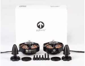 T Motor MN4006 Antigravity Type 4–6S Motor KV380 – 2PCS/SET - Image 5