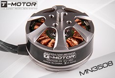 T Motor MN3508 Multirotor Fixed Wing Motor KV580