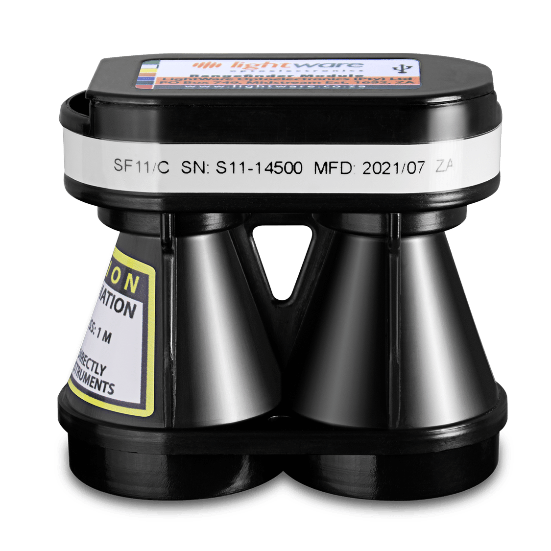 SF11/C (120 m) MICRO LIDAR IN INDIA - Image 5