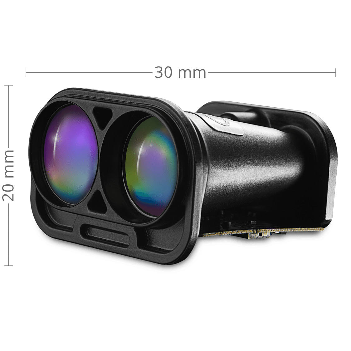 LightWare SF20/C (100 m) micro LIDAR IN INDIA - Image 3