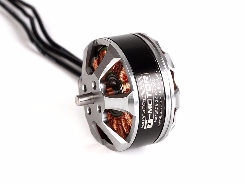 T Motor MN3508 Multirotor Fixed Wing Motor KV580