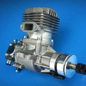 DLE-20 Single Cylinder Petrol Engine For UAV In India - Image 3