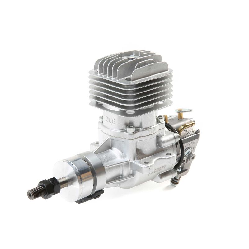 DLE-20 Single Cylinder Petrol Engine For UAV In India