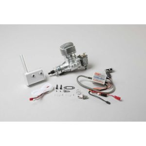 DLE-20 Single Cylinder Petrol Engine For UAV In India - Image 4
