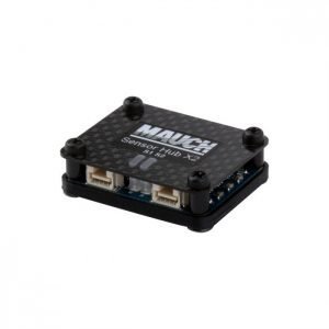Mauch 010: PL Sensor Hub X2-V2 with CFK enclosure for UAV/DRONES in India