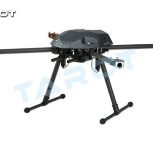 Tarot XS690 Quadcopter Frame TL69A01in India - Image 1