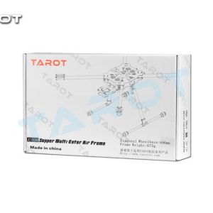 Tarot XS690 Quadcopter Frame TL69A01in India - Image 5