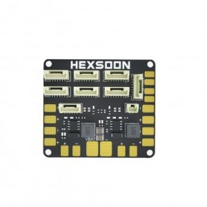 HEXSOON 40A  POWER DISTRBUTION BOARD FOR UAV/ DRONE IN INDIA - Image 1