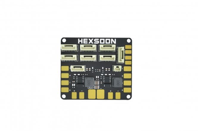 HEXSOON 40A  POWER DISTRBUTION BOARD FOR UAV/ DRONE IN INDIA