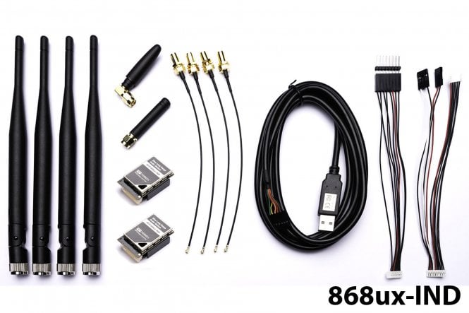 RFD 868ux-IND Long Range Modem Bundle in India