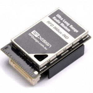 RFD 868ux-IND Long Range Modem Bundle in India - Image 2