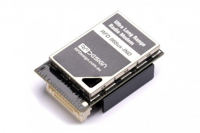 RFD 868ux-IND Long Range Modem Bundle in India