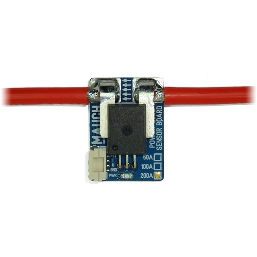 004: PL-200/8 Sensor Board with CFK enclosure in India