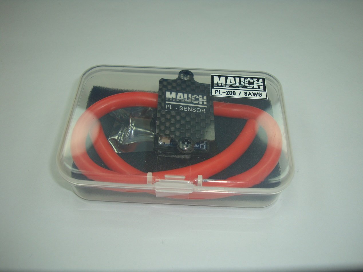 004: PL-200/8 Sensor Board with CFK enclosure in India - Image 4