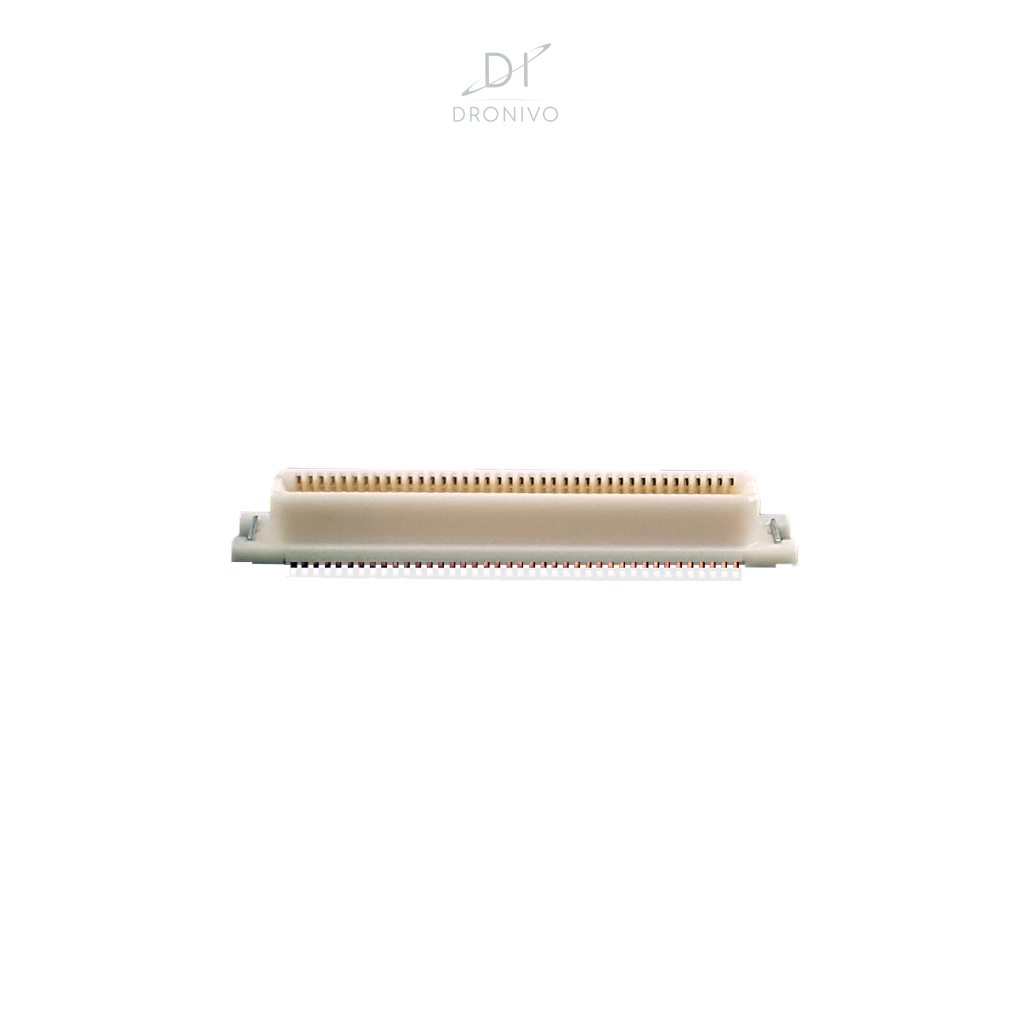 Hex/ProfiCNC - Connector DF17(1.0H)-80DP-0.5V(57) (Pixhawk 2.1) In India