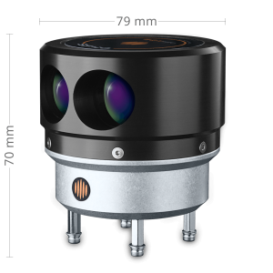 Lightware SF40/C 100m LIDAR Range Scanner In India - Image 3