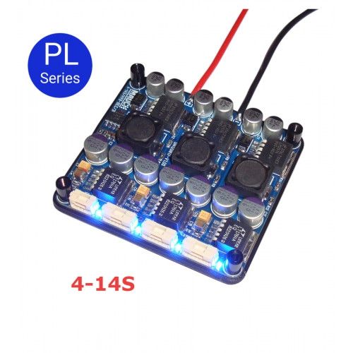 Mauch 024: PL 4-14S HYB-BEC / 2x5.3V / 1x12.0V In India