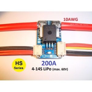 Mauch 076: HS-200-HV ,200A Sensor in India - Image 1