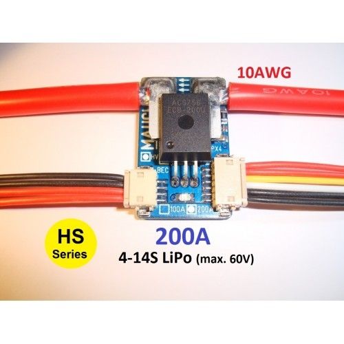 Mauch 076: HS-200-HV ,200A Sensor in India
