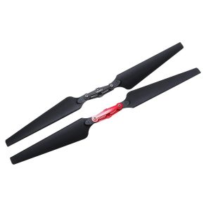 Tarot 1760 17 Inches High Efficient Folding Propeller w/Bracket (CW/CCW) TL100D10 in India - Image 1