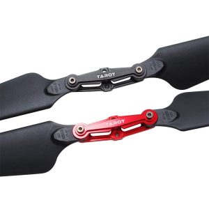 Tarot 1760 17 Inches High Efficient Folding Propeller w/Bracket (CW/CCW) TL100D10 in India - Image 2