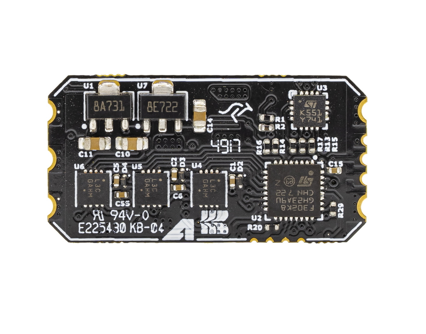 APD F-Series 40F3 6S 40A 32-Bit ESC in India - Image 2