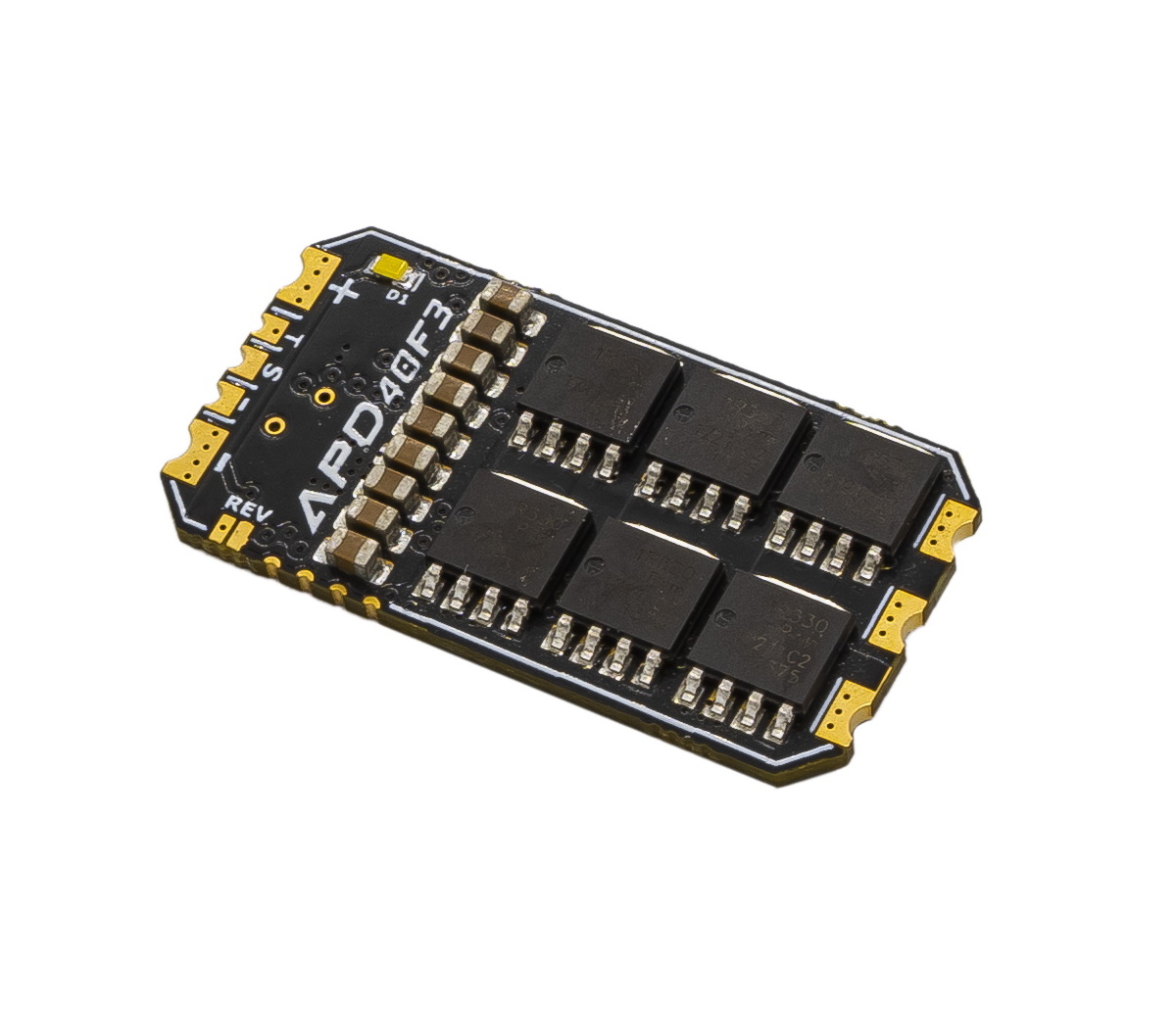 APD F-Series 40F3 6S 40A 32-Bit ESC in India - Image 1