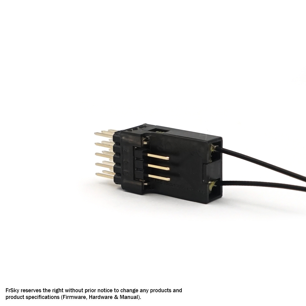 FrSky ARCHER R6 2.4GHz ACCESS Receiver in INDIA