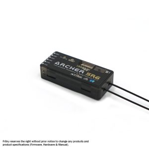 FrSky 2.4GHz ACCESS ARCHER SR6 RECEIVER in India - Image 3