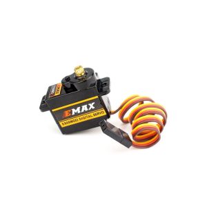 EMAX ES08MD II 12g Digital Metal Gear Servo in India - Image 1