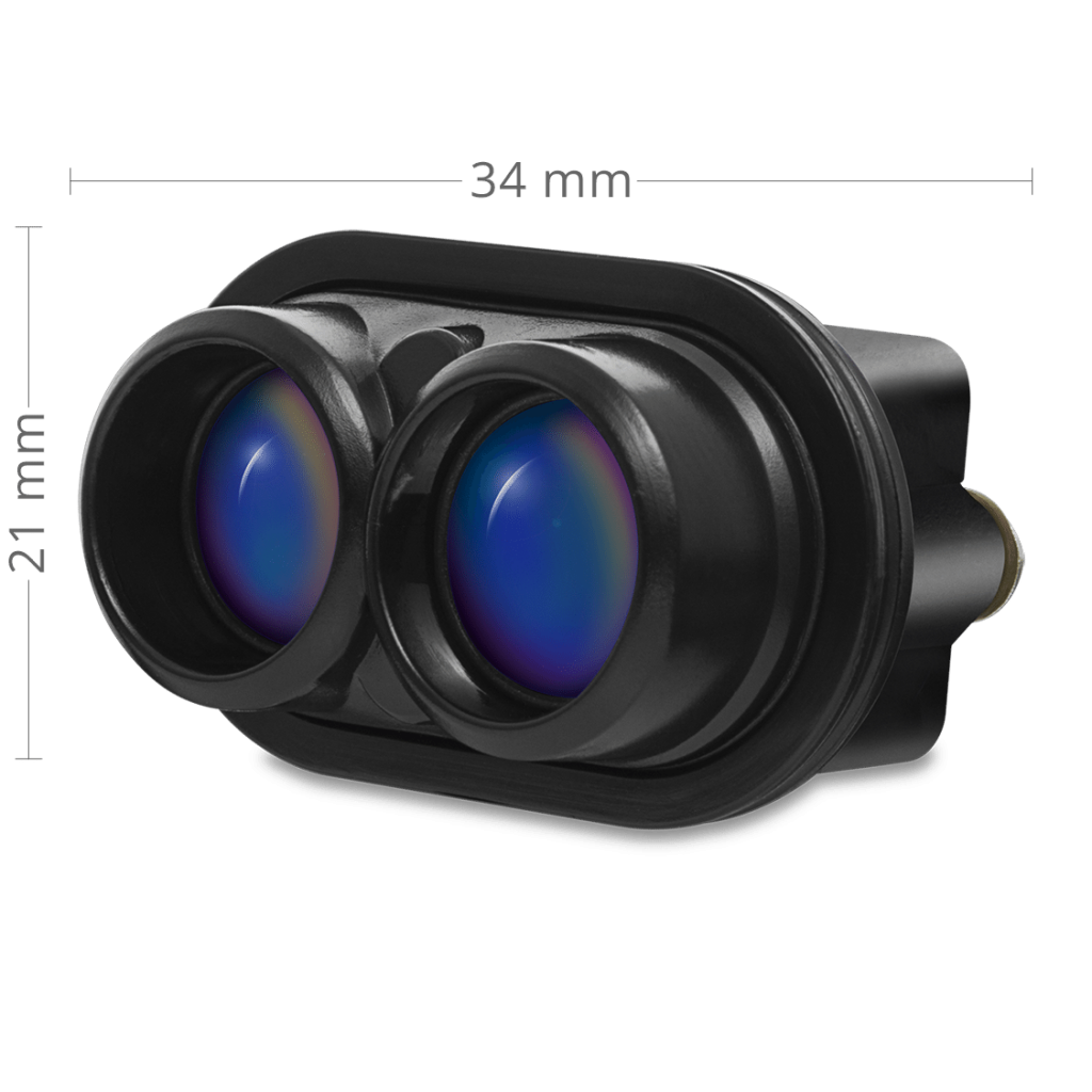 Lightware SF000/B (50 m) LIDAR Small Laser Rangefinder in India