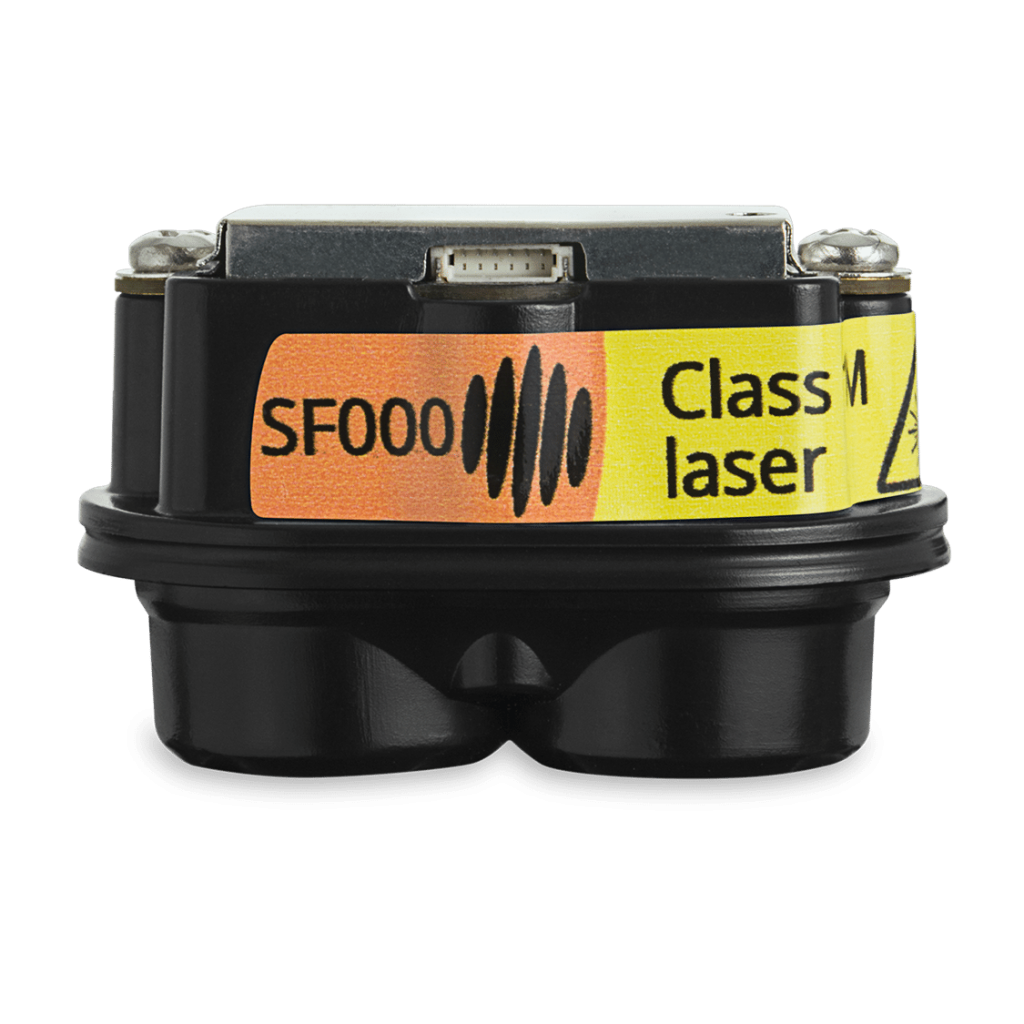 Lightware SF000/B (50 m) LIDAR Small Laser Rangefinder in India