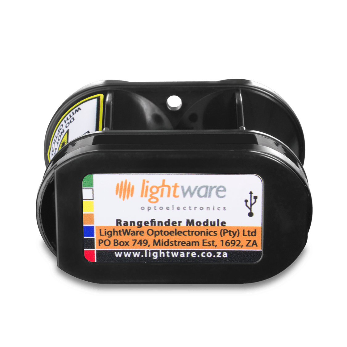Lightware SF30/D (200 m) LIDAR in India - Image 2