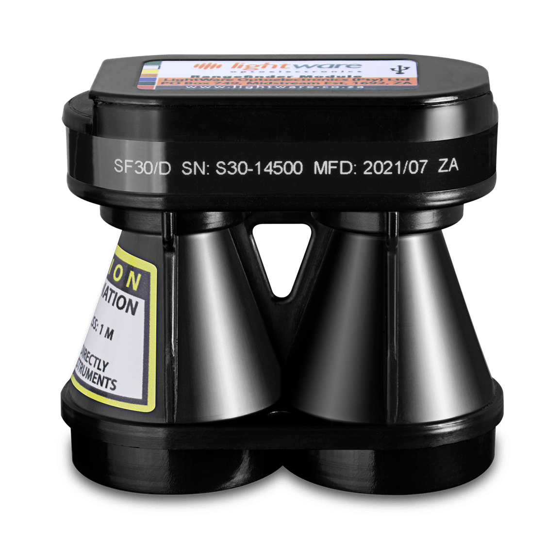 Lightware SF30/D (200 m) LIDAR in India - Image 5