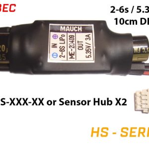 Mauch 082: 2-6S BEC HS-series in India - Image 1
