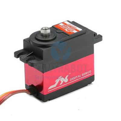 JX PDI-6221MG 20KG Metal Gears  Large Torque Digital Coreless Servo For RC Mode in India