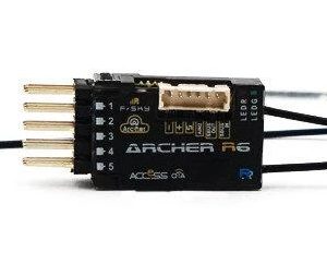 FrSky ARCHER R6 2.4GHz ACCESS Receiver in INDIA - Image 2