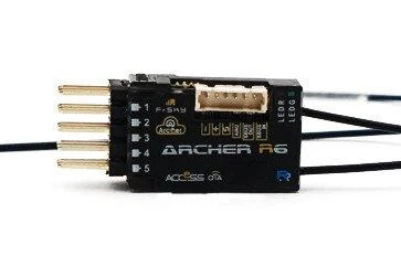 FrSky ARCHER R6 2.4GHz ACCESS Receiver in INDIA