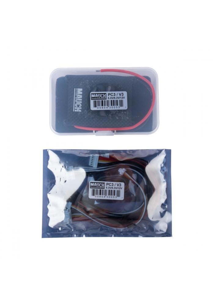 Mauch 053: Power Cube-3/ V3  (PC 3/V30) in India