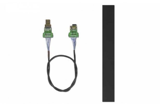 TAROT - Straight Micro HDMI to Micro HDMI non-destructive HD shielded TL10A07 in India