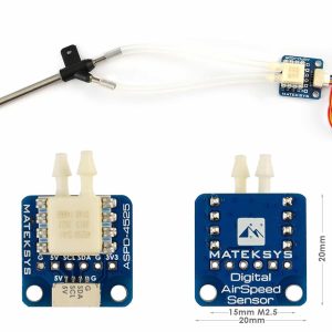 MATEK DIGITAL AIRSPEED SENSOR ASPD-4525 For Cube Orange (Pixhawk2) in India - Image 1
