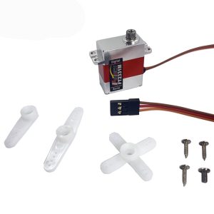 FeeTech FT2331M Digital Metal Mini Servo  in India - Image 2