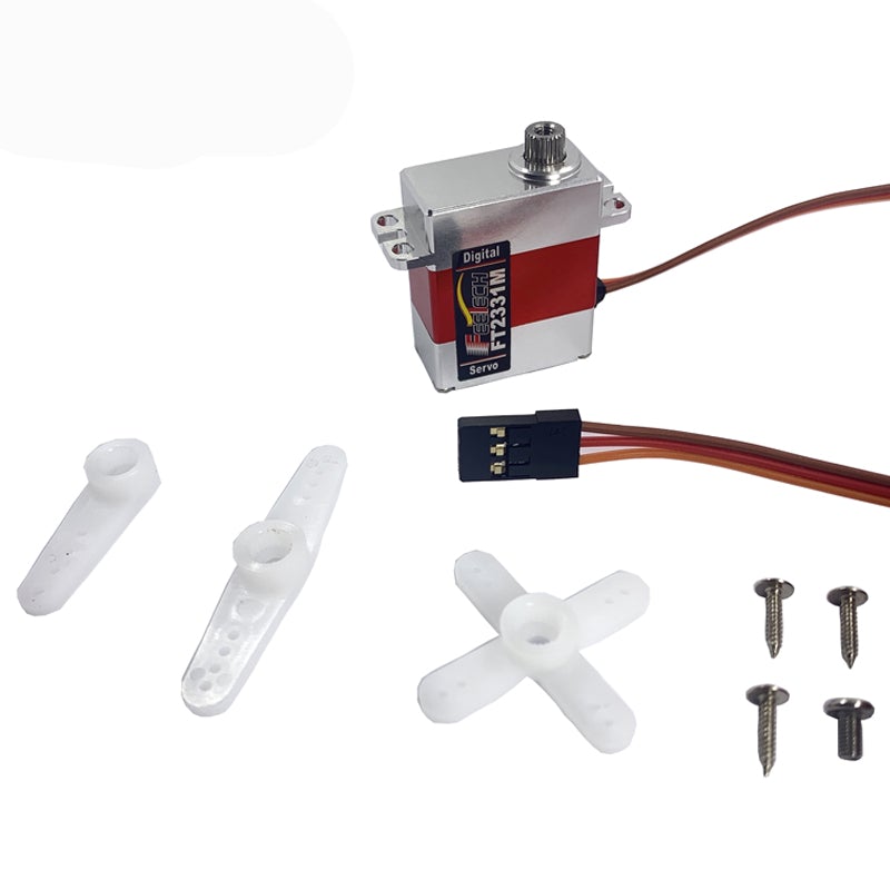 FeeTech FT2331M Digital Metal Mini Servo  in India